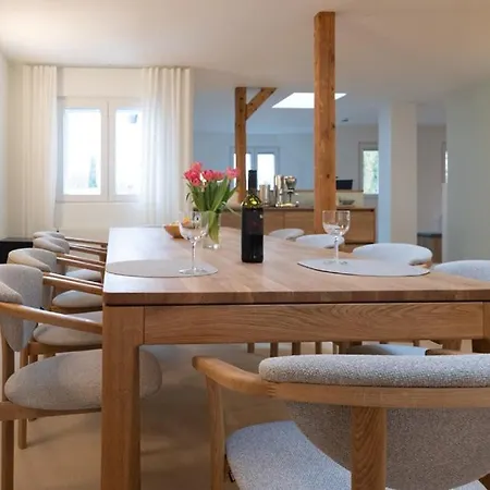 100 Qm Open-space-apartment *