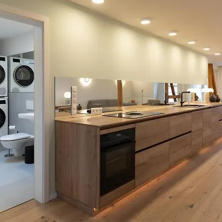 100 Qm Open-space-apartment Lübeck