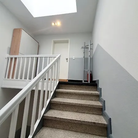 Lägenhet 100 Qm Open-space-apartment *