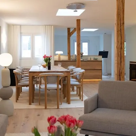 Lägenhet 100 Qm Open-space-apartment