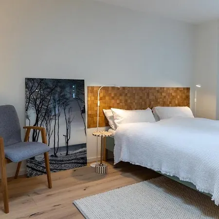 100 Qm Open-space-apartment Lägenhet Lübeck